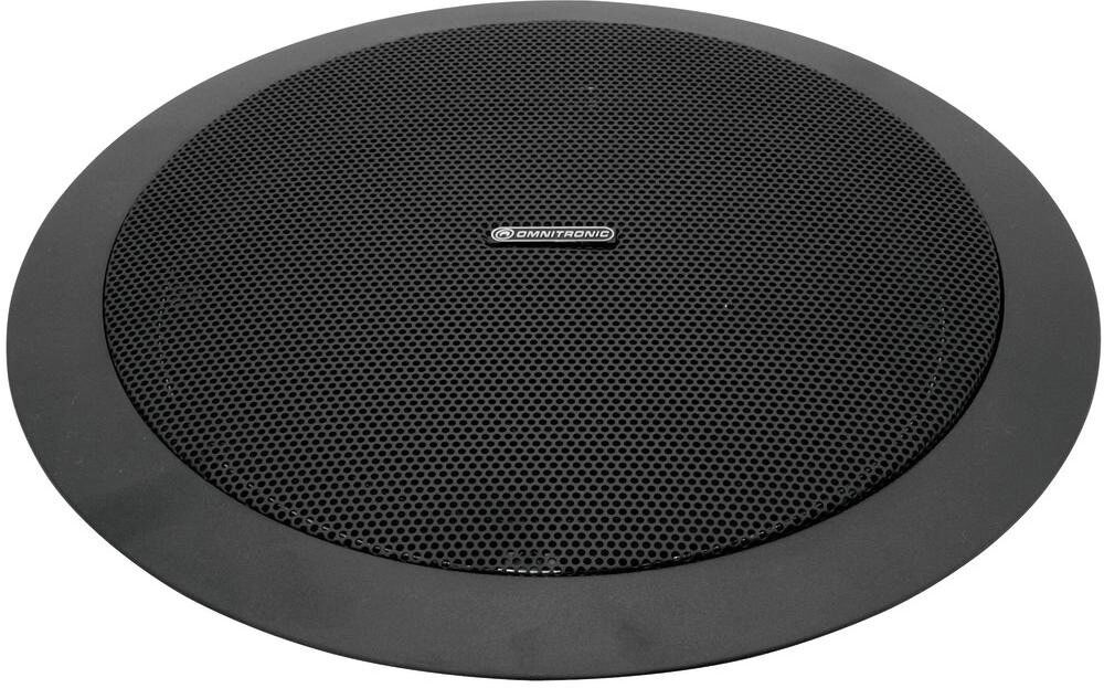 Omnitronic Cs-6 Deckenlautsprecher Sw