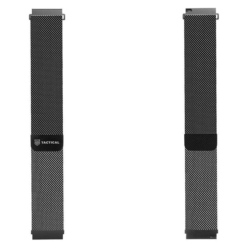 NoName Tactical 360 Loop Magnetický Kovový Řemínek Black (20 mm, kovový, Metal, Steel) (8596311071461)