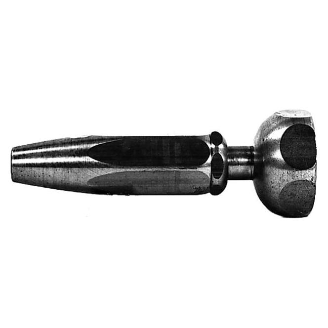 Geka Spritzdüse CH 1/2", schwer (Schlauchverbinder, 13 mm) (7372903)