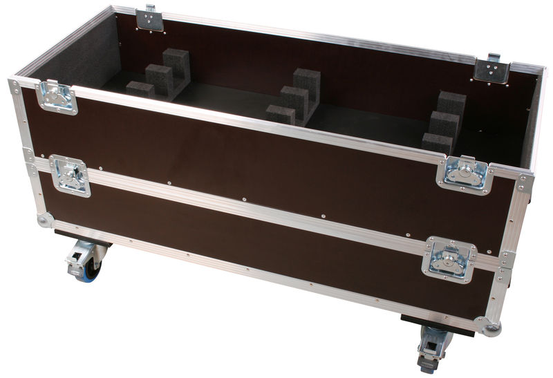 Thon Exten. 4x LED Bar 240 RGB resina fenolica marrone