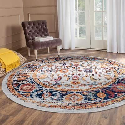 Amer Rugs Aurelia Hiro Bordered Area Rug