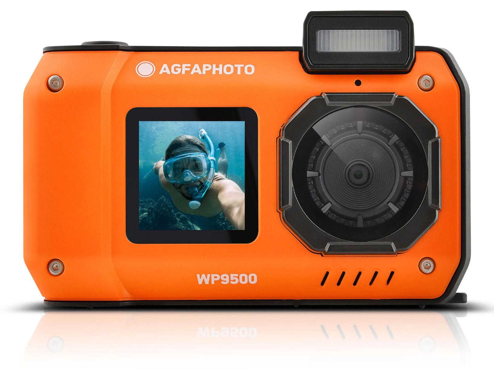 AgfaPhoto Realishot WP9500, oranje