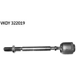 Axialgelenk Spurstange SKF VKDY 322019 für Lancia Lybra