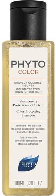 PHYTO color Champú 100 ml