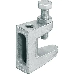 Trägerklammern TKL M8 Spannbereich 0-23mm