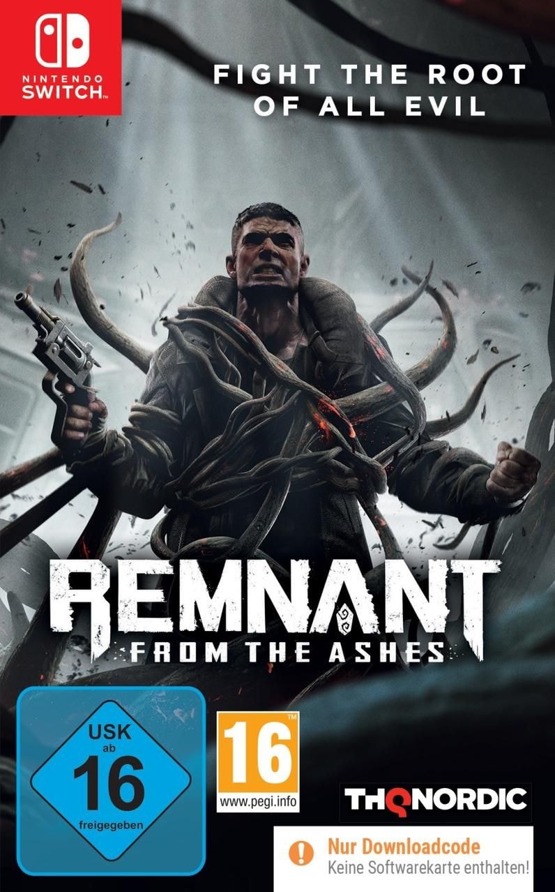 THQ Nordic Remnant: From the Ashes (Nintendo Switch) 316037