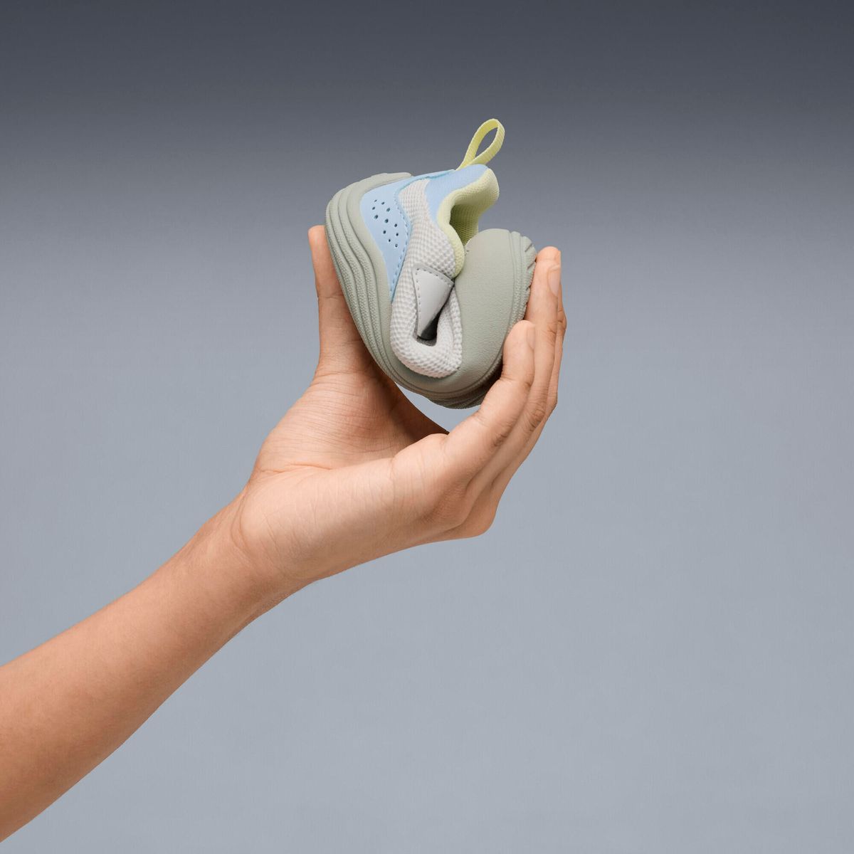 Puma Kitten Premium V Inf mauve mist-frosted ivory-puma gold (03) 6 403807-03-6