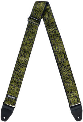 Dunlop Jacquard Strap Serpentine Serpentine