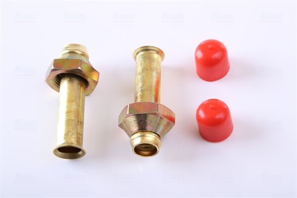 Nissens Kühler, Motorkühlung 617402 Für Daihatsu
