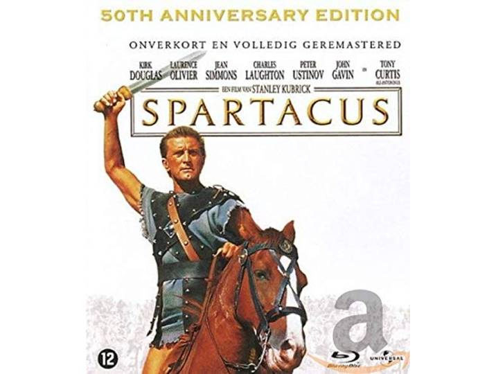Spartacus (Blu-Ray) 2010