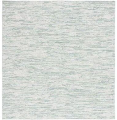 SAFAVIEH Hampton Shelly Indoor/ Outdoor Modern Rug