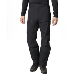 Vaude Monviso 3L - Skitourenhose - Herren - Black - 52