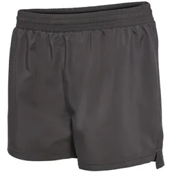 newline Detroit Laufshorts Damen 2846 - pavement L