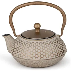 Bredemeijer, Teekanne, Teekanne Jiangxi 0,7 Gusseisen blau + Fiter 153204 (0.70 l)