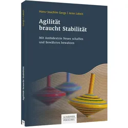 Agilität braucht Stabilität, Fachbücher von Hans-Joachim Gergs
