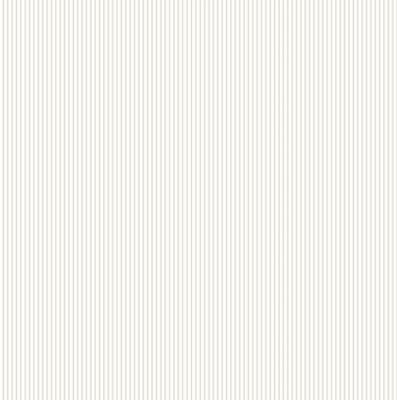 Sartrouville Baby Stripe 20.5 In X 33 Ft Washable Wallpaper