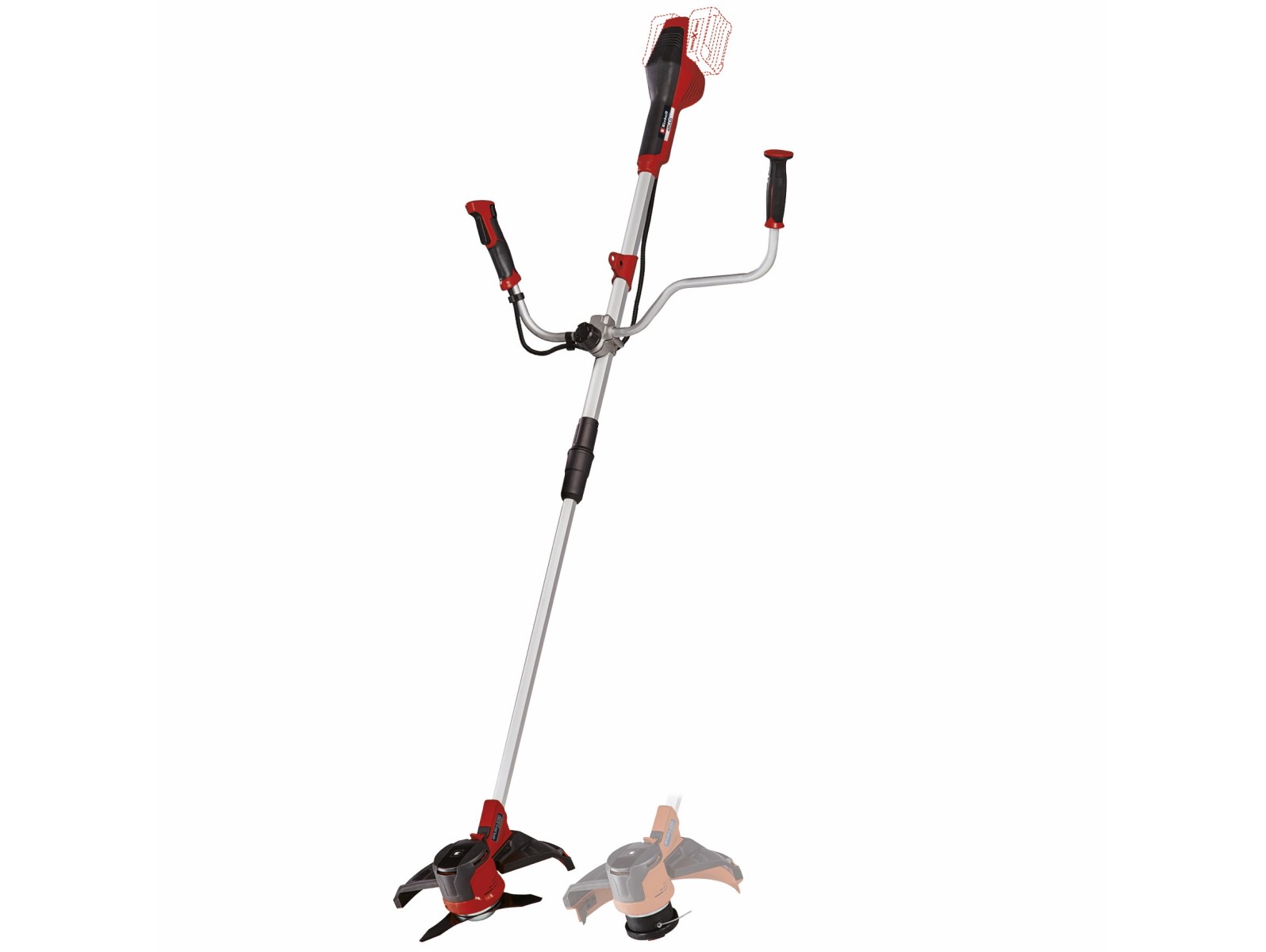 EINHELL Akku-Sense AGILLO 36/255 BL Solo ohne Akku und Lader 16901774