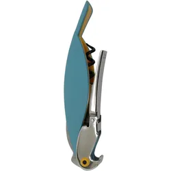 Alessi Parrot, Flaschenöffner, Blau