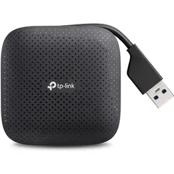 USB3.0 HUB 4Port TP-Link UH400 SuperSpeed 5Gbit/s passiv Black