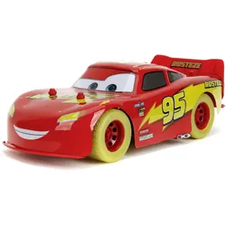 Jada Lightning McQueen Glow Racers