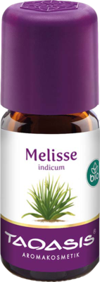 TAOASIS GmbH Natur Duft Manufaktur MELISSE INDICUM Bio Öl 5 ml 14351909
