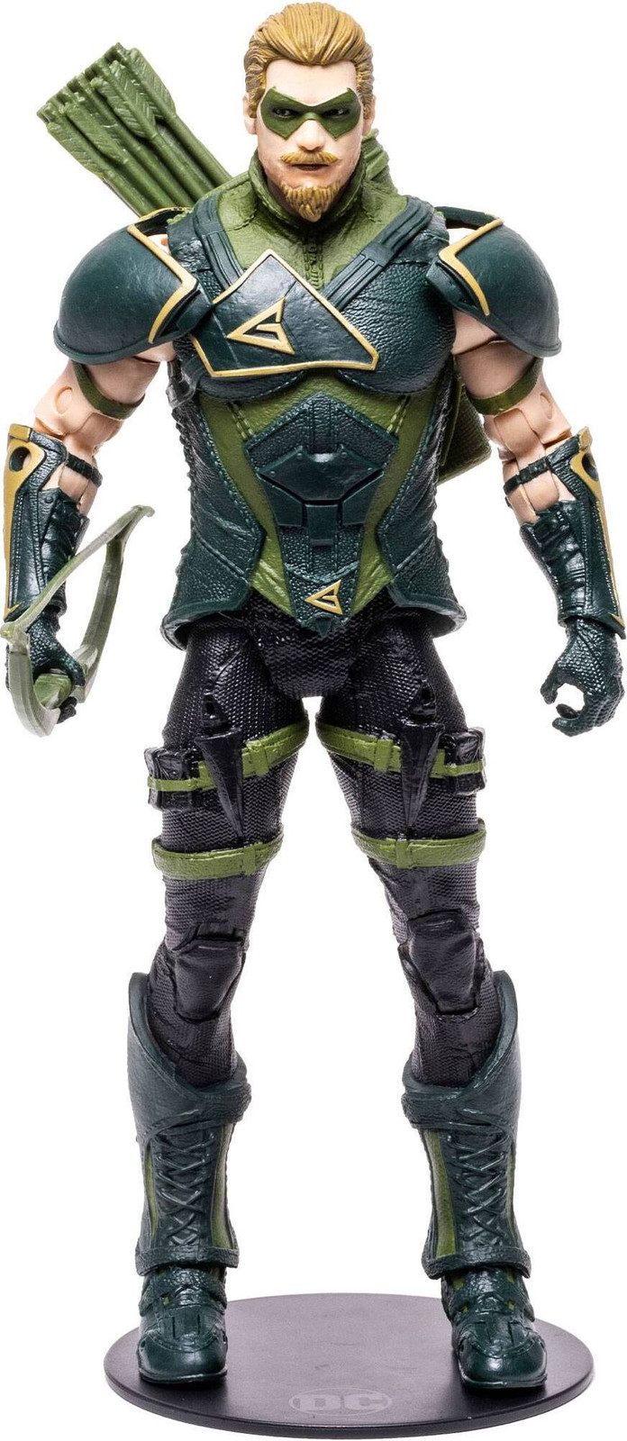 McFarlane Toys DC Gaming Actiefiguur Green Arrow Injustice 2, 18 cm, MCF15381