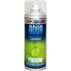 Aqua Lackspray Deko Klarlack glänzend 350ml