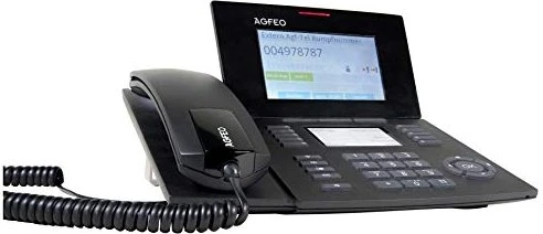 AGFEO SENSORfone ST 56 IP-Version schwarz
