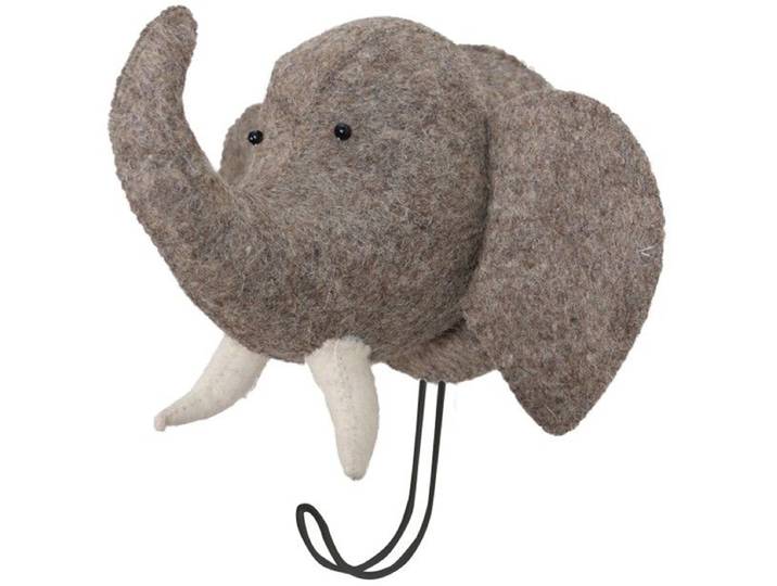 Kidsdepot Wandhaak - Olifant