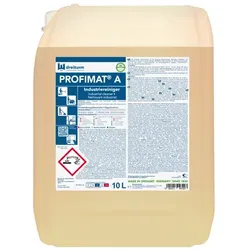 Dreiturm PROFIMAT A 10 L Alkalische Reiniger für starke Ruß-, Öl- & Fettverschmutzung