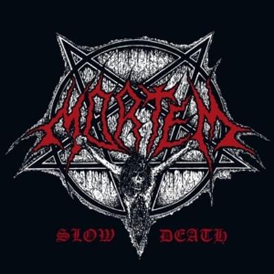 Slow Death (Black Vinyl+7 Single) - Mortem, Vinyl