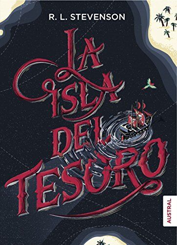 Stevenson, Robert Louis - La isla del tesoro (Austral Intrépida) - Preis vom 04.10.2026 03:51:26 h