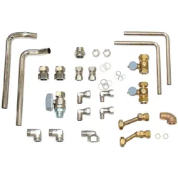 VAILLANT VC/VCW/VCI-Installationsset Fremdinstallation