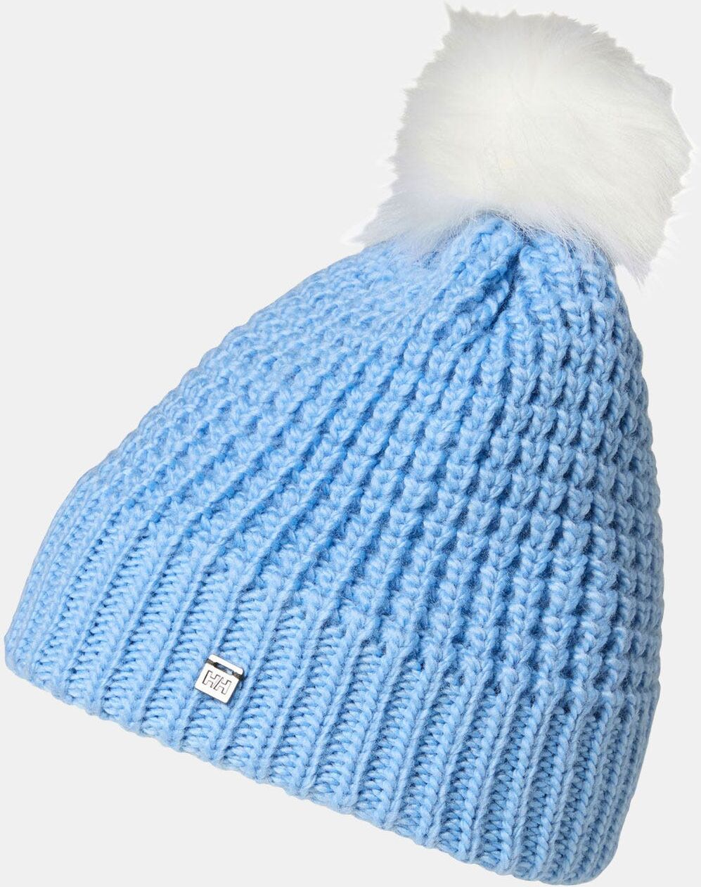 Helly Hansen Women's Snowfall Beanie - Blue/Purple - STD