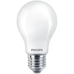 PHILIPS E27 LED Lampe matt 8,5W wie 75W 4000K neutralweißes Licht
