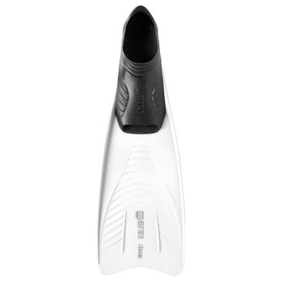 Mares - Clipper - Schwimmflossen Gr 37-38 weiß