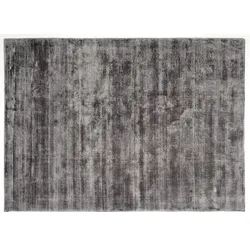 Faktorei Vintage-Teppich VINAY, 170 x 240 cm, anthrazit