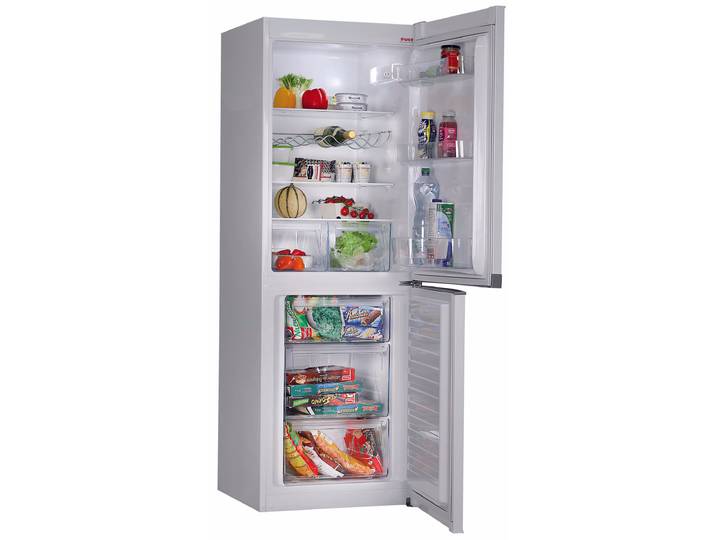 Novamatic KS-TF 303 Kühlschrank mit Gefrierfach freistehend – weiss