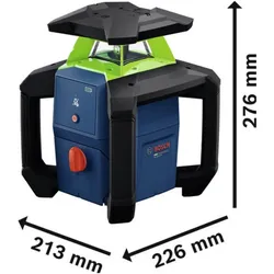 Bosch Professional, Linienlaser, PRO GRL18V-3-31