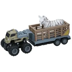Fs-Star Truck Tiertransport Safari