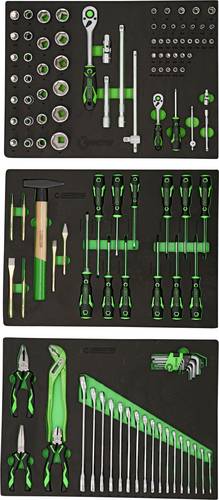 KS Tools 512.6001 Werkbank-Set