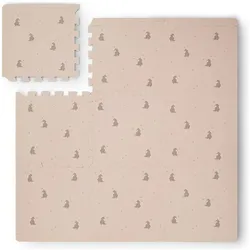 That's mine, Spielteppich + Spielmatte, Bees & Bears (100 x 100 cm)