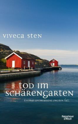 Viveca Sten - Tod im Schärengarten: Thomas Andreassons zweiter Fall - Preis vom 13.10.2026 19:28:25 h
