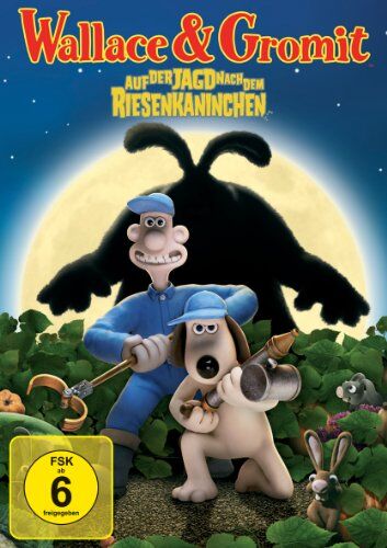 Steve Box - Wallace & Gromit auf der Jagd nach dem Riesenkaninchen - Preis vom 08.10.2026 07:26:42 h