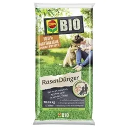 Compo 2859201004 Bio Rasendünger 10,05kg