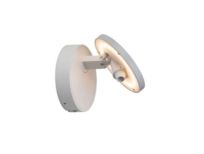 Dot W120 Applique Murale Blanc/Blanc - Antidark - Chambre à coucher - Aluminium