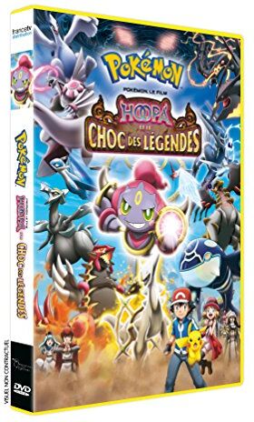 Pokémon 18 [FR Import] - Preis vom 12.10.2026 11:37:12 h