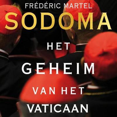 Sodoma, het geheim van het Vaticaan - Frédéric Martel, Audio, 9789463629850