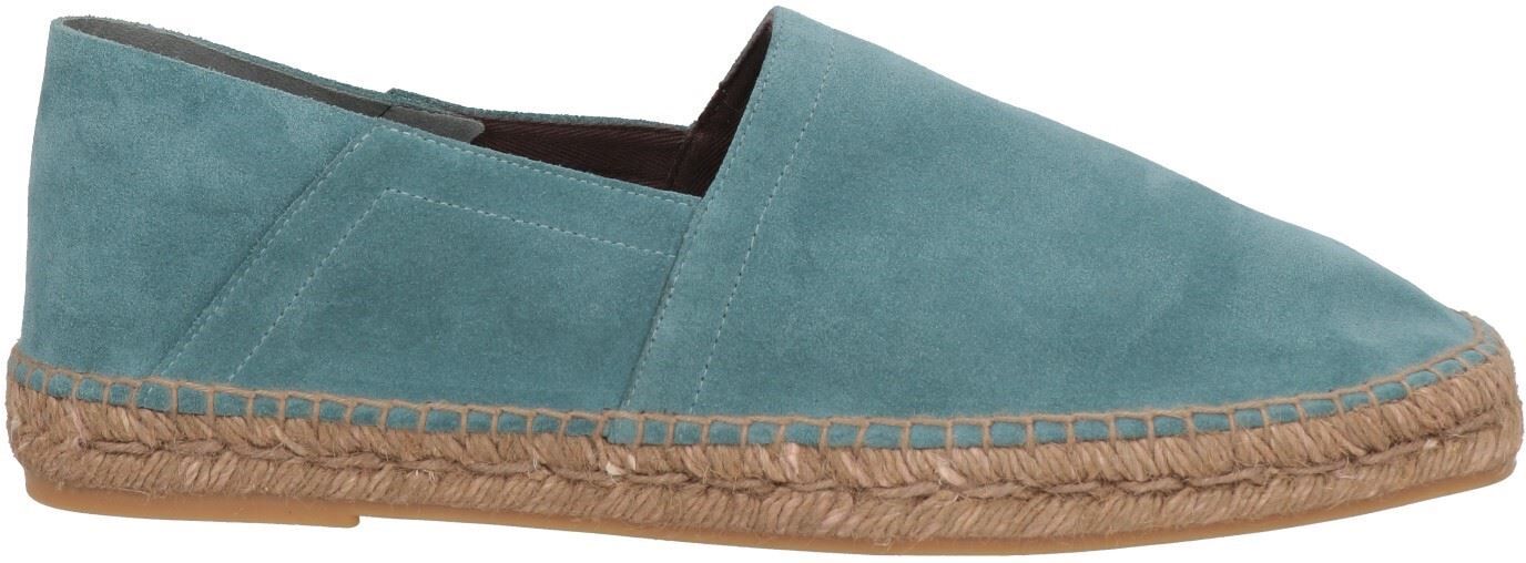 Tom Ford Espadrillas Hombre Azul turquesa 41,43,46 Hombre