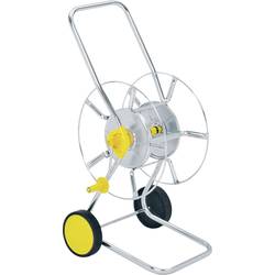 WOLF-Garten 5222000A WS 50 Z Schlauchwagen 1 St. Silber, Gelb